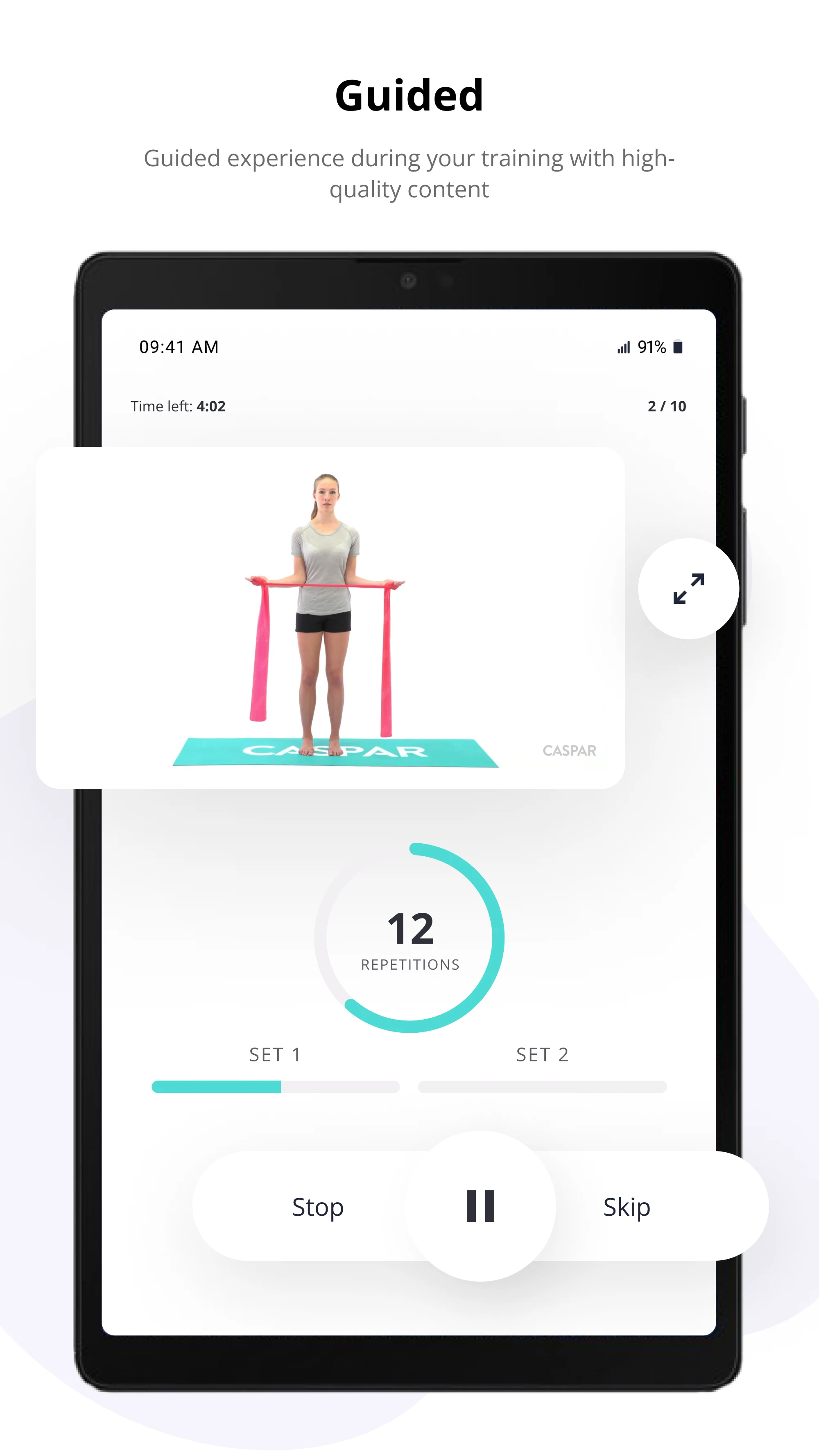 Ebelkliniken App screenshot